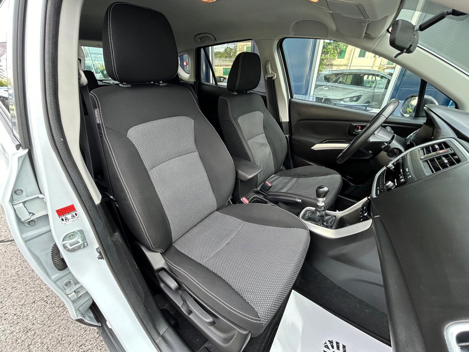 Suzuki SX4 S-Cross 1.6 DDiS - 2014 - GARANCIJA - SERVIS - REG.1.GOD, fotografija 16