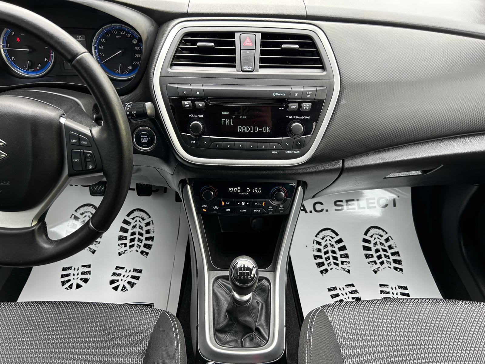 Suzuki SX4 S-Cross 1.6 DDiS - 2014 - GARANCIJA - SERVIS - REG.1.GOD, fotografija 13