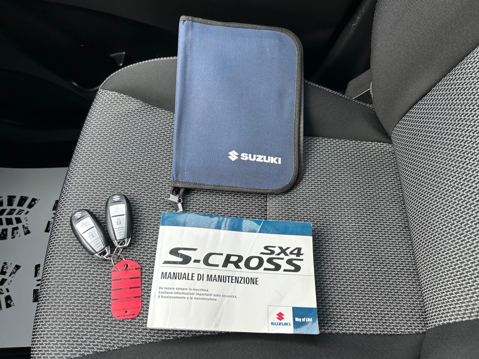 Suzuki SX4 S-Cross 1.6 DDiS - 2014 - GARANCIJA - SERVIS - REG.1.GOD, fotografija 19