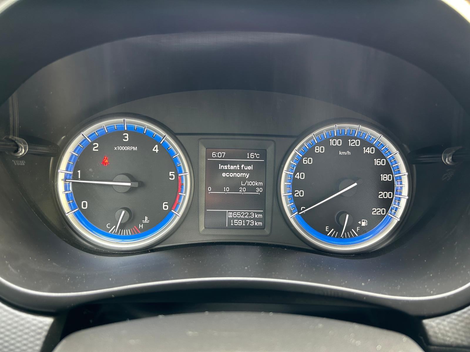 Suzuki SX4 S-Cross 1.6 DDiS - 2014 - GARANCIJA - SERVIS - REG.1.GOD, fotografija 12