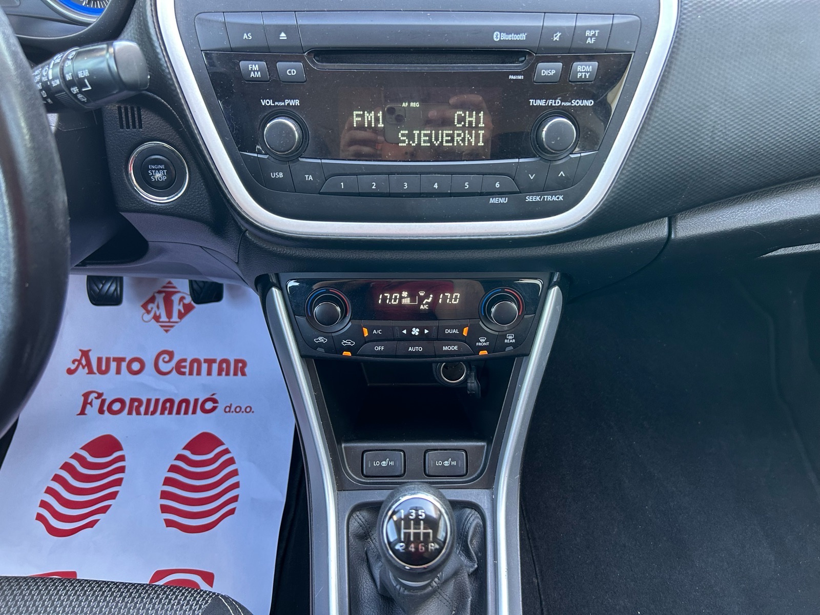Suzuki SX4 S-Cross 1,6 DDIS 4x4 2014.,reg:23.1.2027.,SERVISNA,GRIJ SJE, fotografija 14