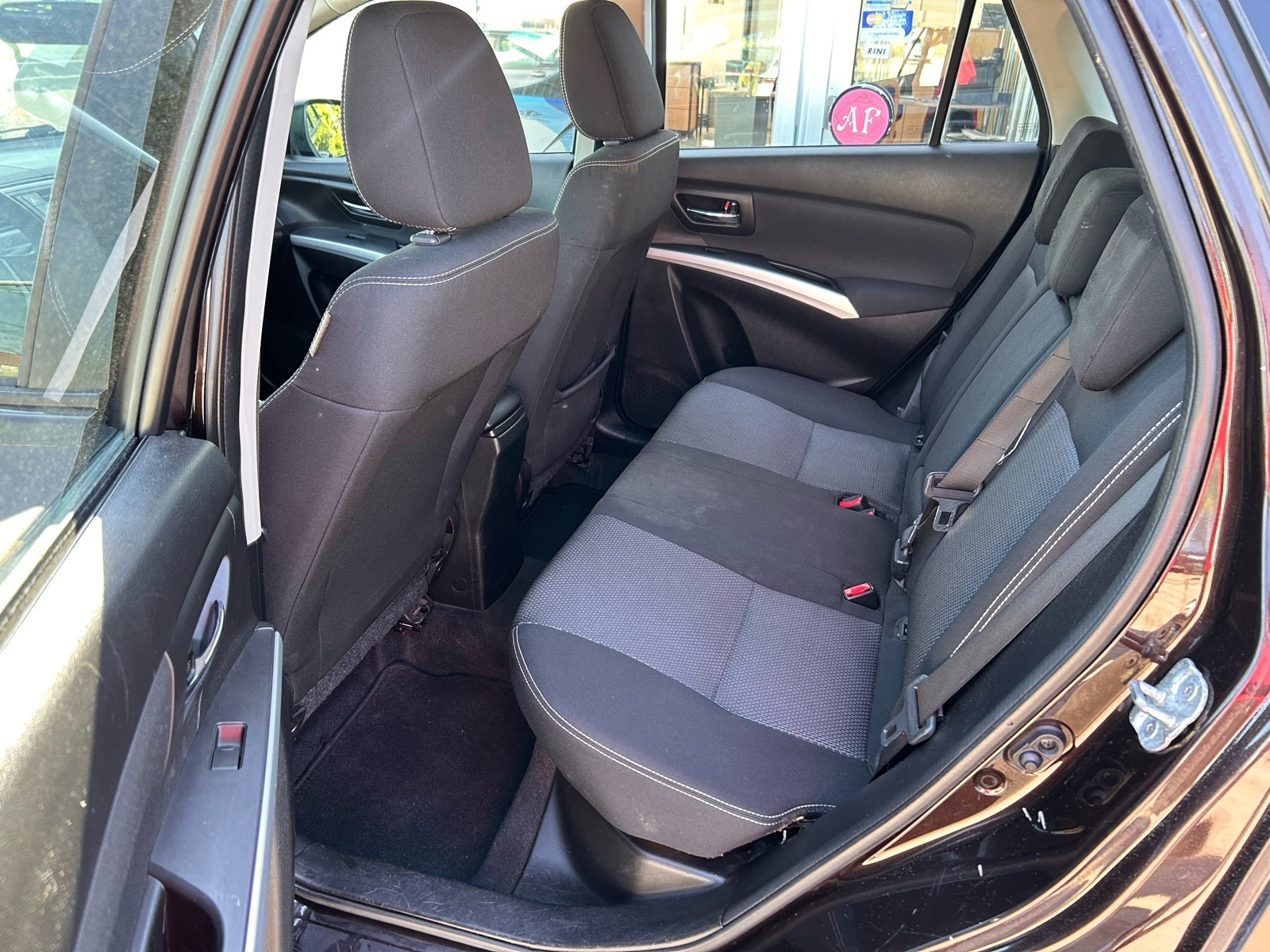 Suzuki SX4 S-Cross 1,6 DDIS 4x4 2014.,reg:23.1.2027.,SERVISNA,GRIJ SJE, fotografija 12