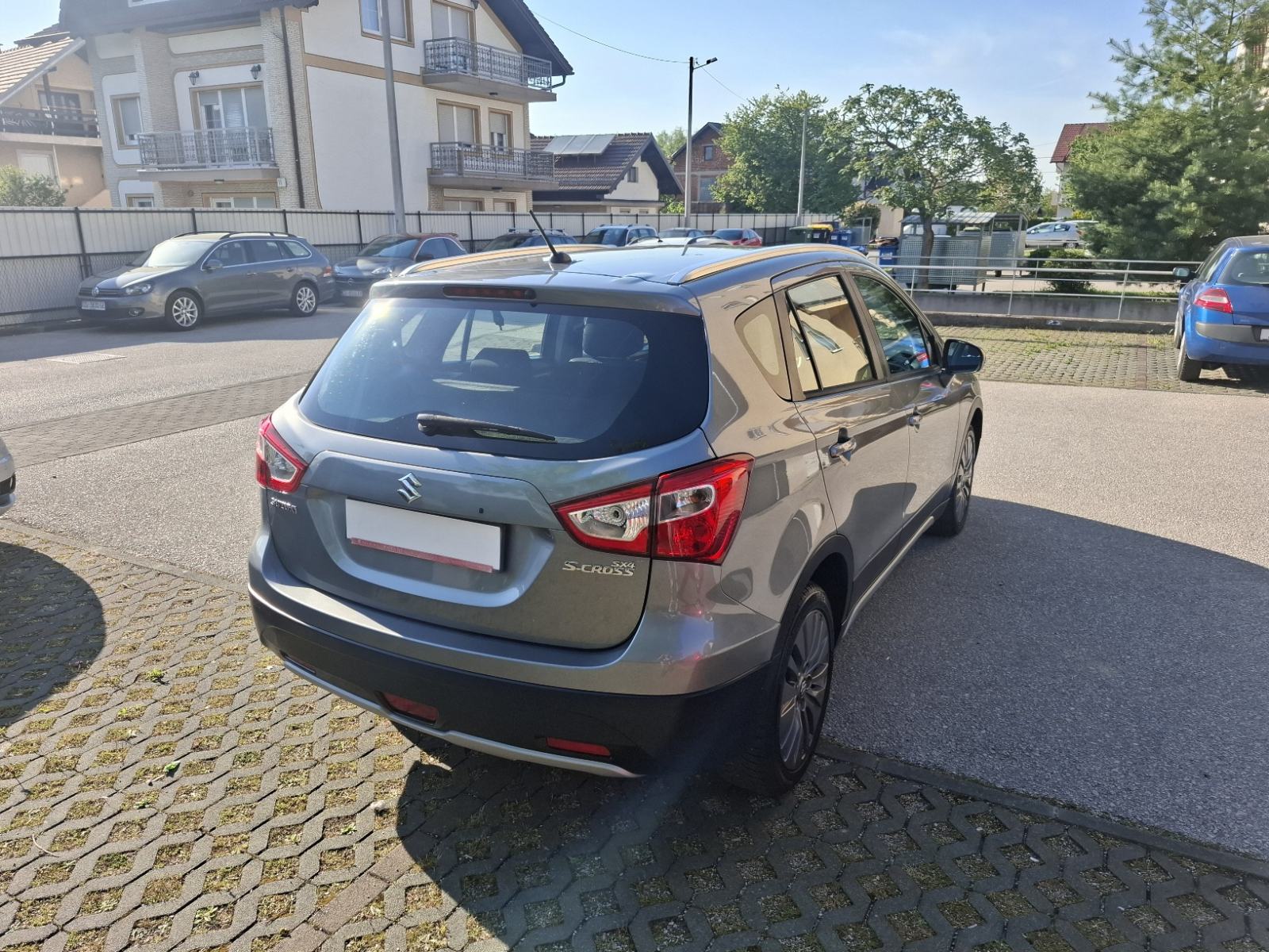 Suzuki SX4 S-Cross 1,6 DDIS , NIJE UVOZ ! REG.11/2026 !, fotografija 4