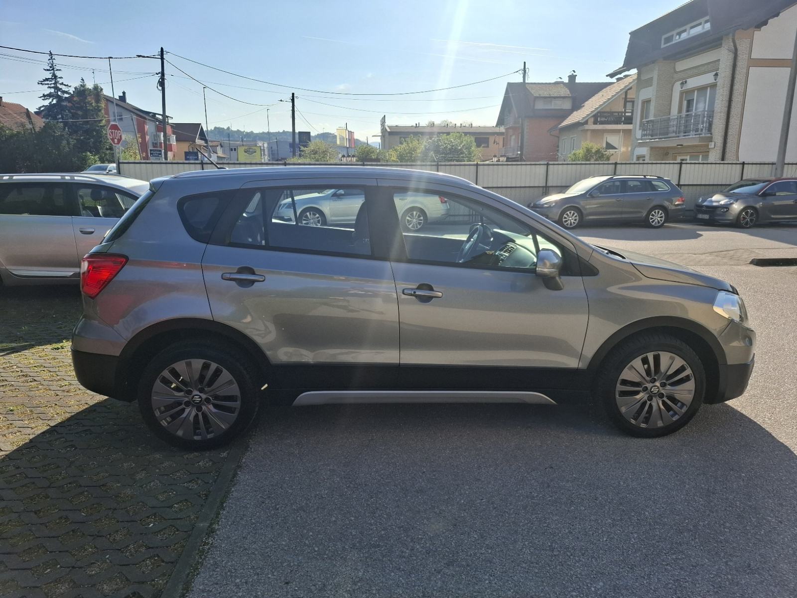 Suzuki SX4 S-Cross 1,6 DDIS , NIJE UVOZ ! REG.11/2026 !, fotografija 5