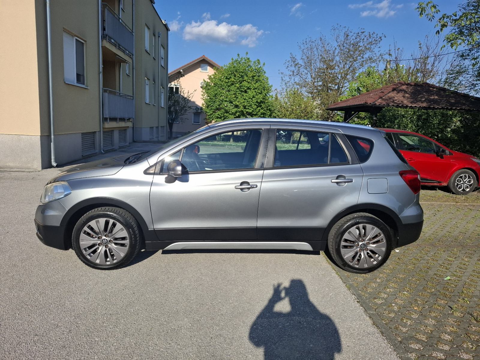 Suzuki SX4 S-Cross 1,6 DDIS , NIJE UVOZ ! REG.11/2026 !, fotografija 6