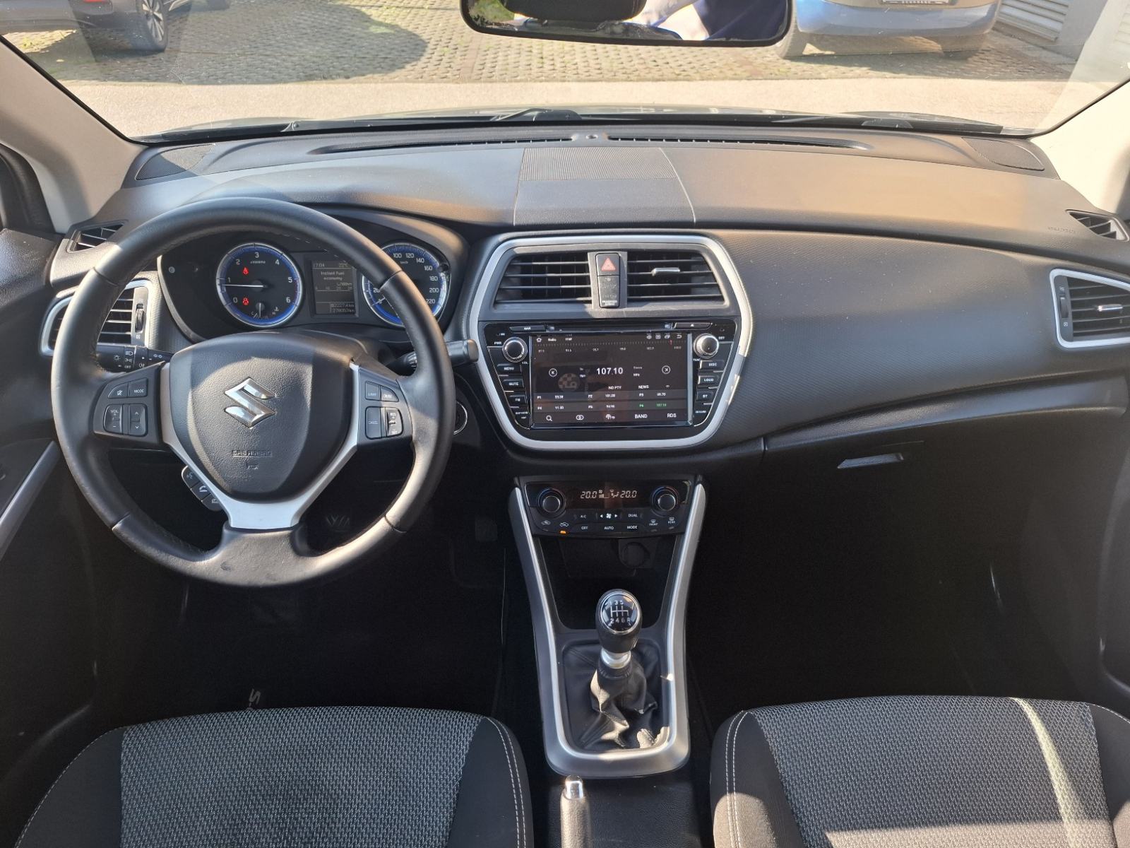 Suzuki SX4 S-Cross 1,6 DDIS , NIJE UVOZ ! REG.11/2026 !, fotografija 7