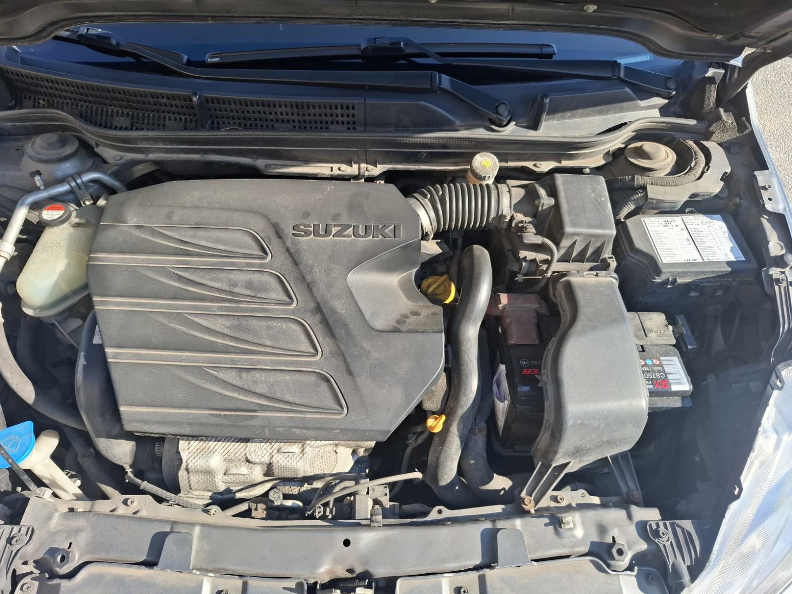 Suzuki SX4 S-Cross 1,6 DDIS , NIJE UVOZ ! REG.11/2026 !, fotografija 10