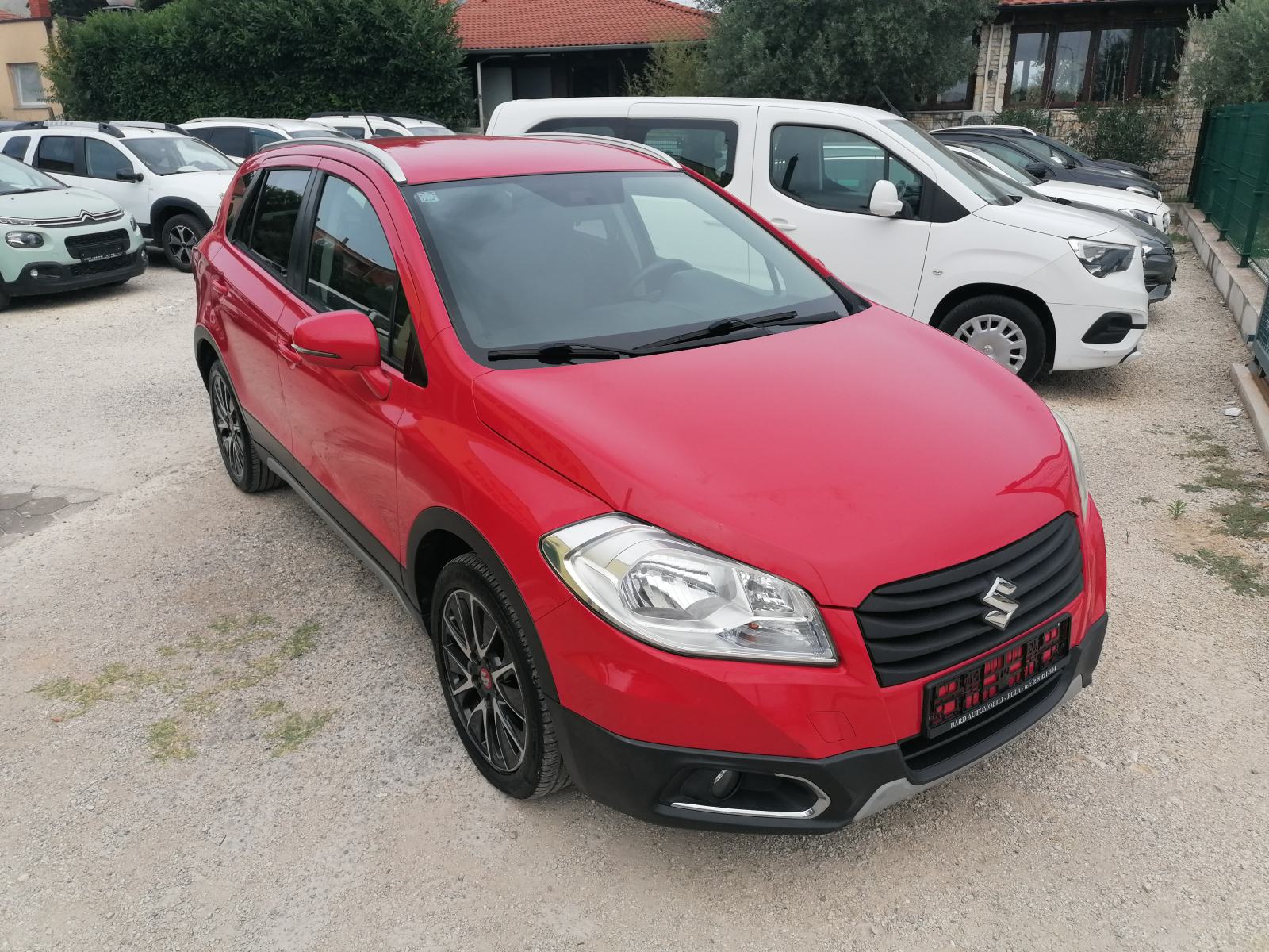Suzuki SX4 S-Cross 1,6 DDIS REG.07/27, fotografija 2