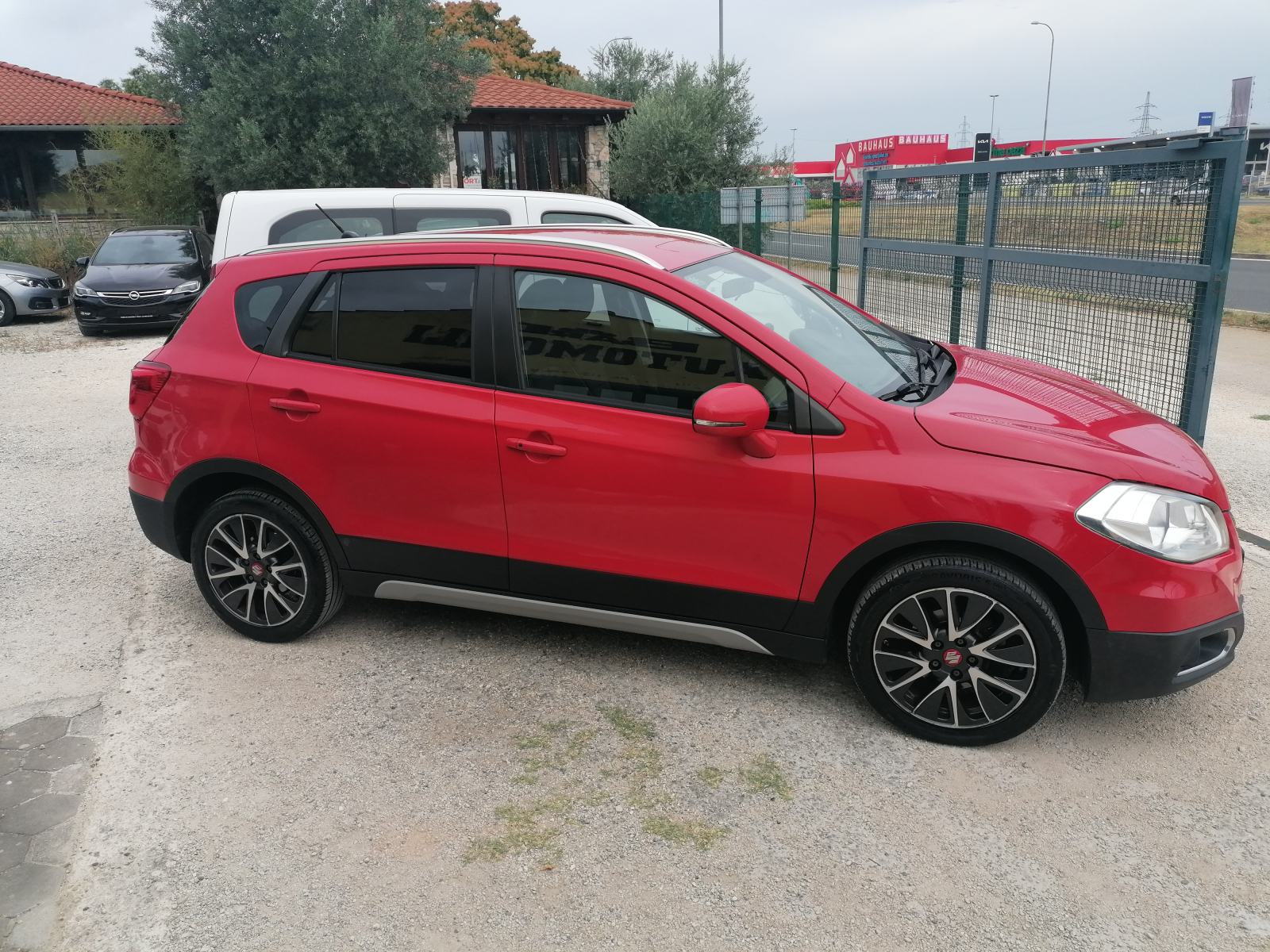Suzuki SX4 S-Cross 1,6 DDIS REG.07/27, fotografija 7