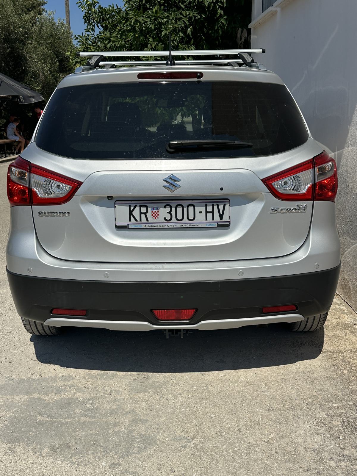 Suzuki SX4 S-Cross 1,6 Diesel, vlasnik 5 godina 118 tkm reg god. dana, fotografija 3