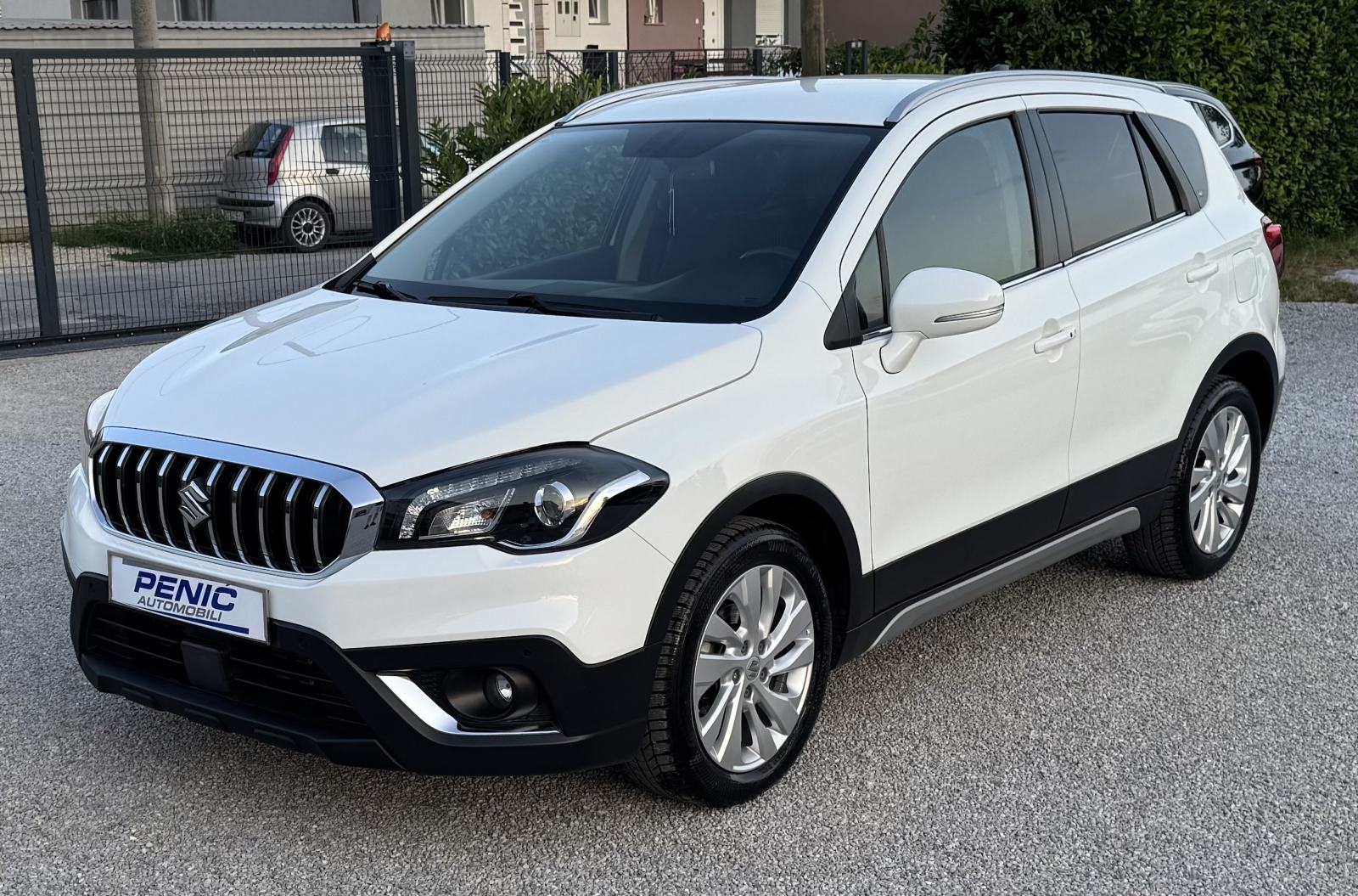 Suzuki SX4 S-Cross AUTOMATIK = 110 000 km = Kupljen nov u HR, fotografija 2