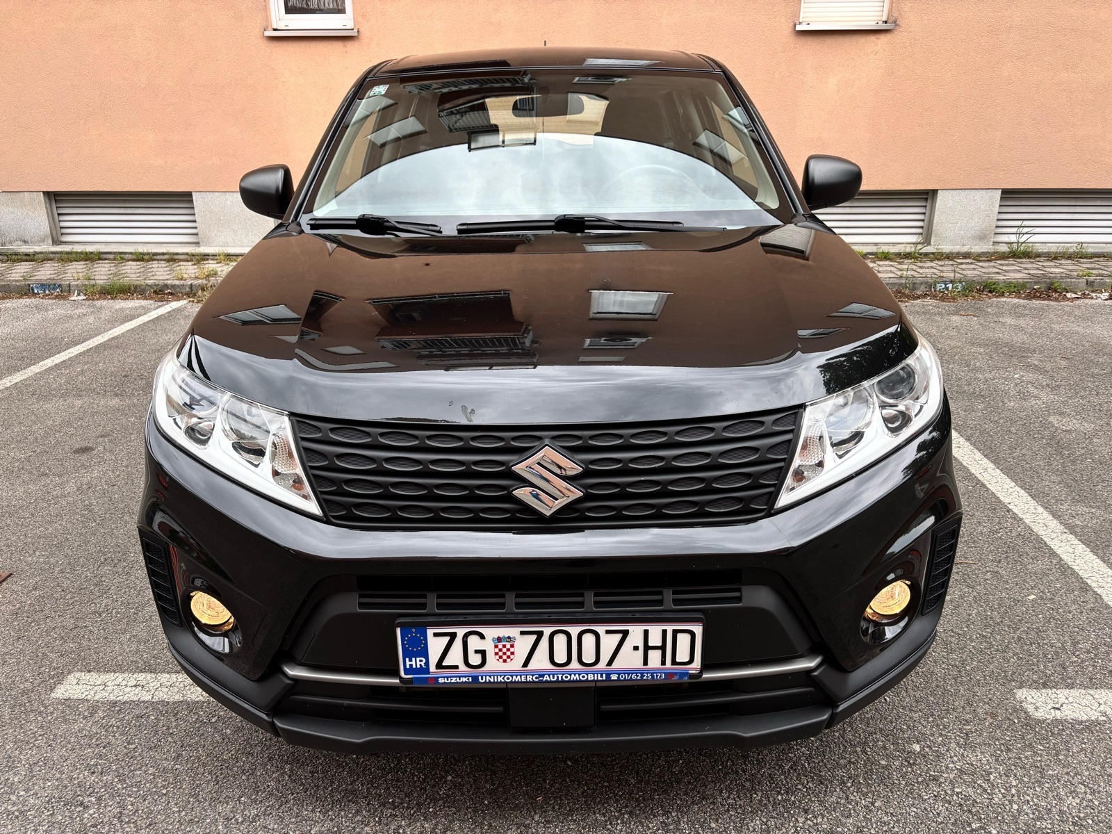 Suzuki Vitara 1,0 Gl Hr auto,servisna knjižica, fotografija 6