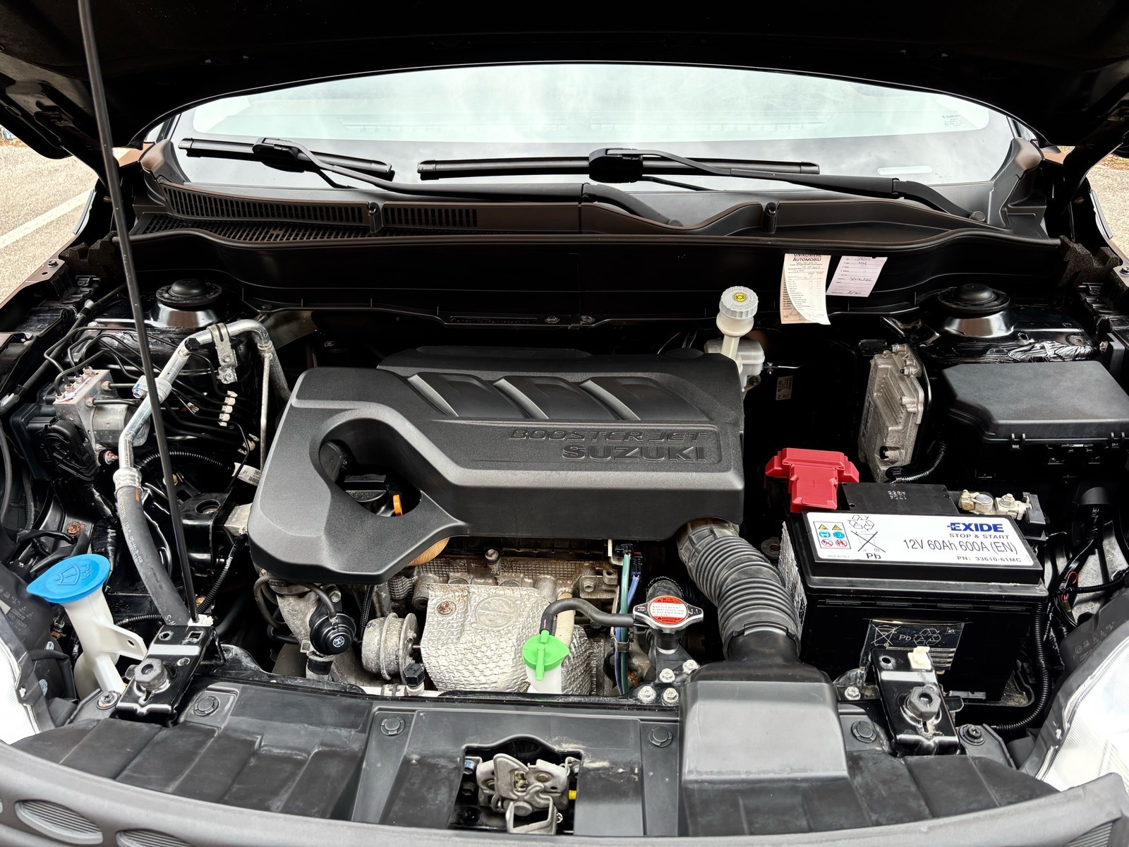Suzuki Vitara 1,0 Gl Hr auto,servisna knjižica, fotografija 13