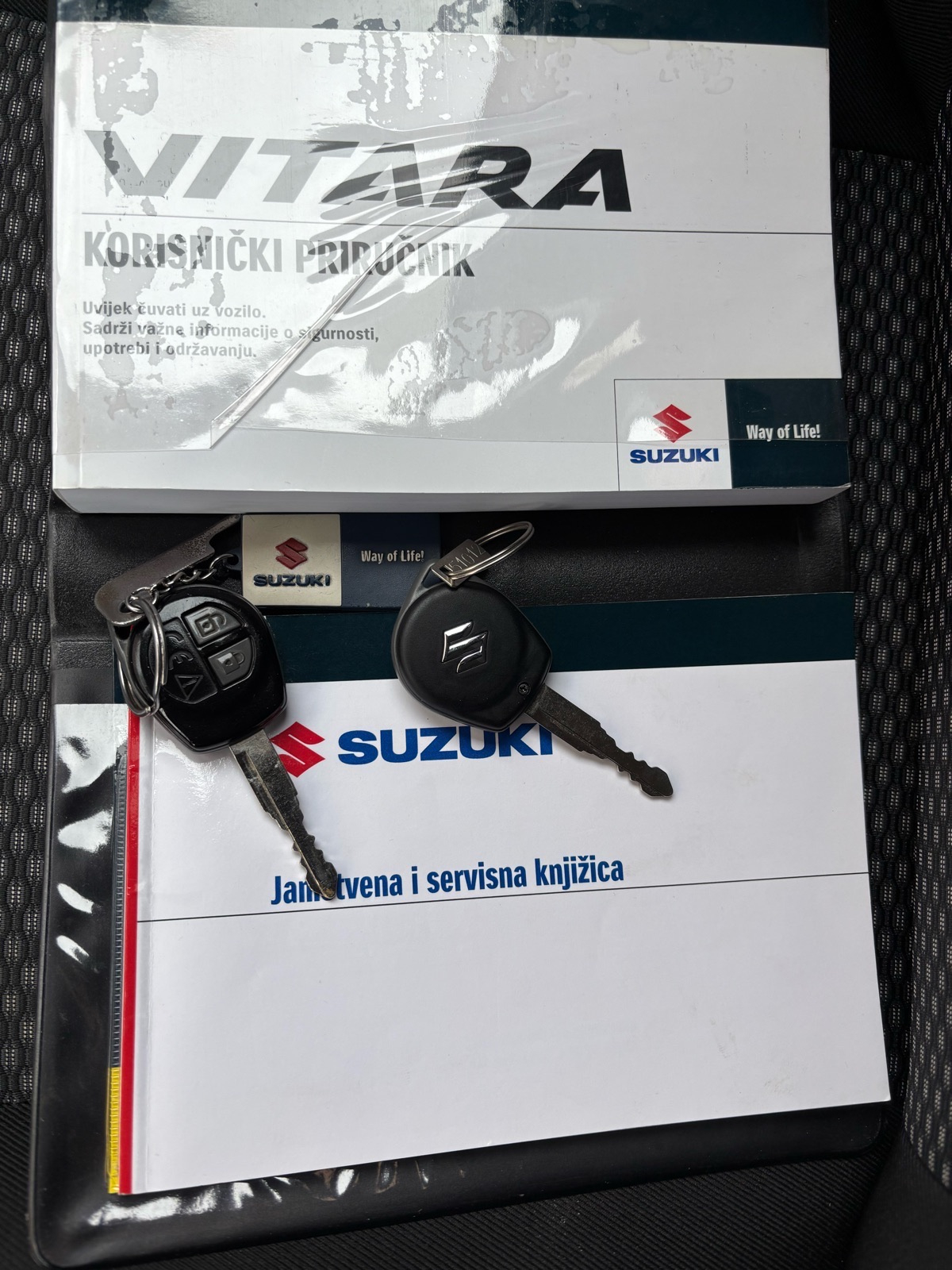 Suzuki Vitara 1,0 Gl Hr auto,servisna knjižica, fotografija 15