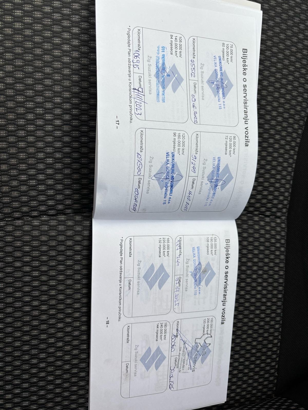 Suzuki Vitara 1,0 Gl Hr auto,servisna knjižica, fotografija 17