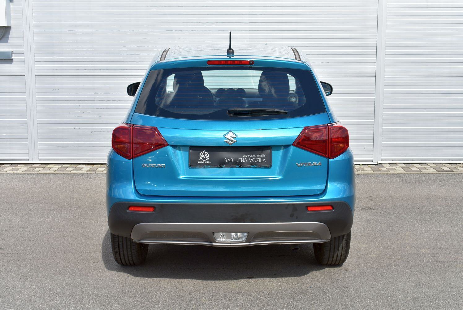 Suzuki Vitara 1.0 GL+ *HR* JAMSTVO, 1.VLASNIK*, fotografija 10