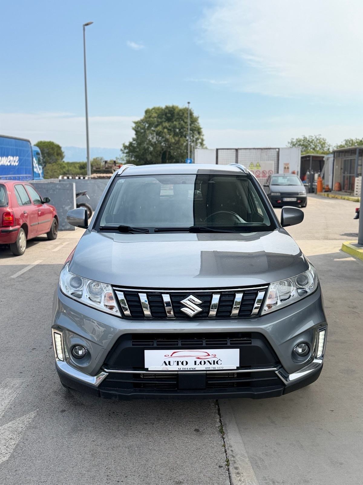 SUZUKI VITARA 1.0 *PREMIUM*FACELIFT*HR VOZILO*, fotografija 3