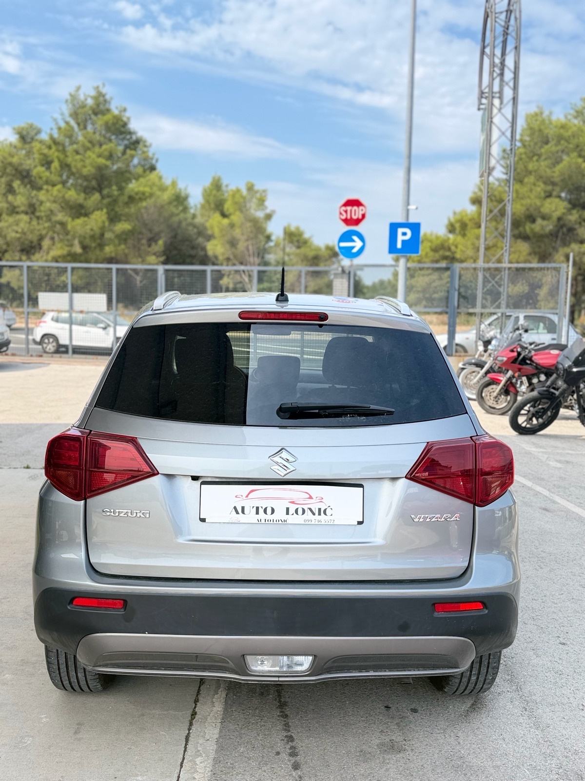 SUZUKI VITARA 1.0 *PREMIUM*FACELIFT*HR VOZILO*, fotografija 8