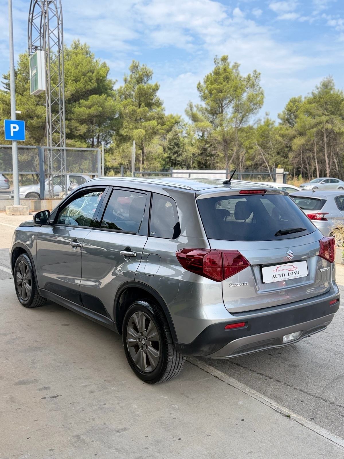 SUZUKI VITARA 1.0 *PREMIUM*FACELIFT*HR VOZILO*, fotografija 9