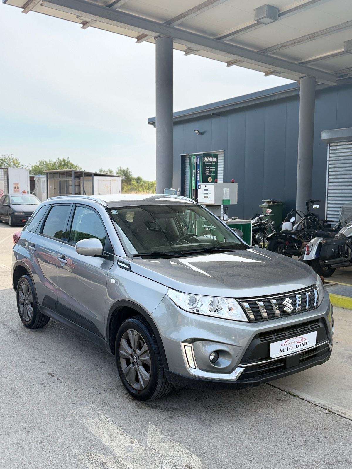 SUZUKI VITARA 1.0 *PREMIUM*FACELIFT*HR VOZILO*, fotografija 4