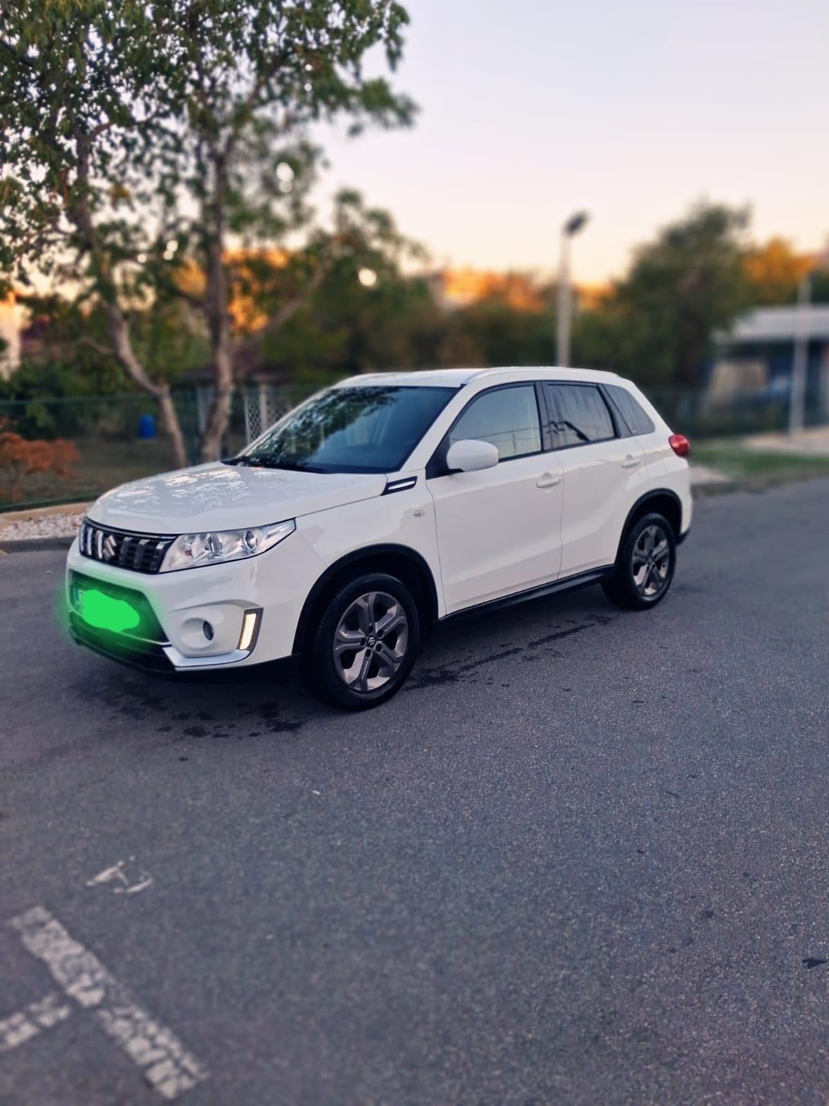 Suzuki Vitara 1,0 GL+, pogled izvana - slika 1