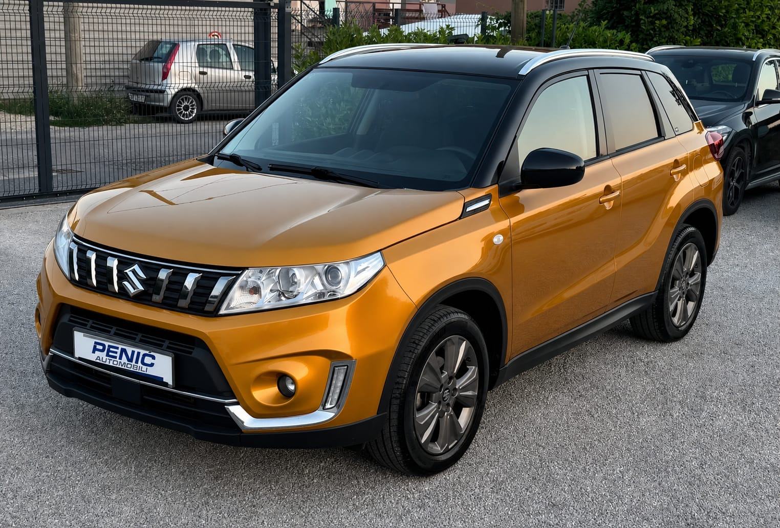 Suzuki Vitara 1,4 = 117 000 km = 1. Vlasnik - Kupljen nov u HR, fotografija 5