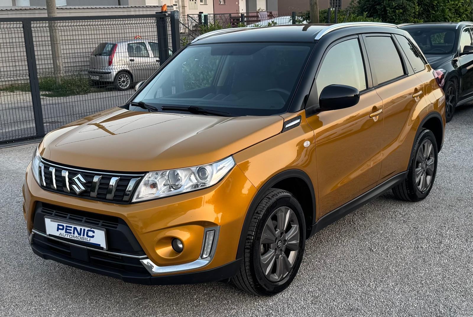 Suzuki Vitara 1,4 = 117 000 km = 1. Vlasnik - Kupljen nov u HR, fotografija 3
