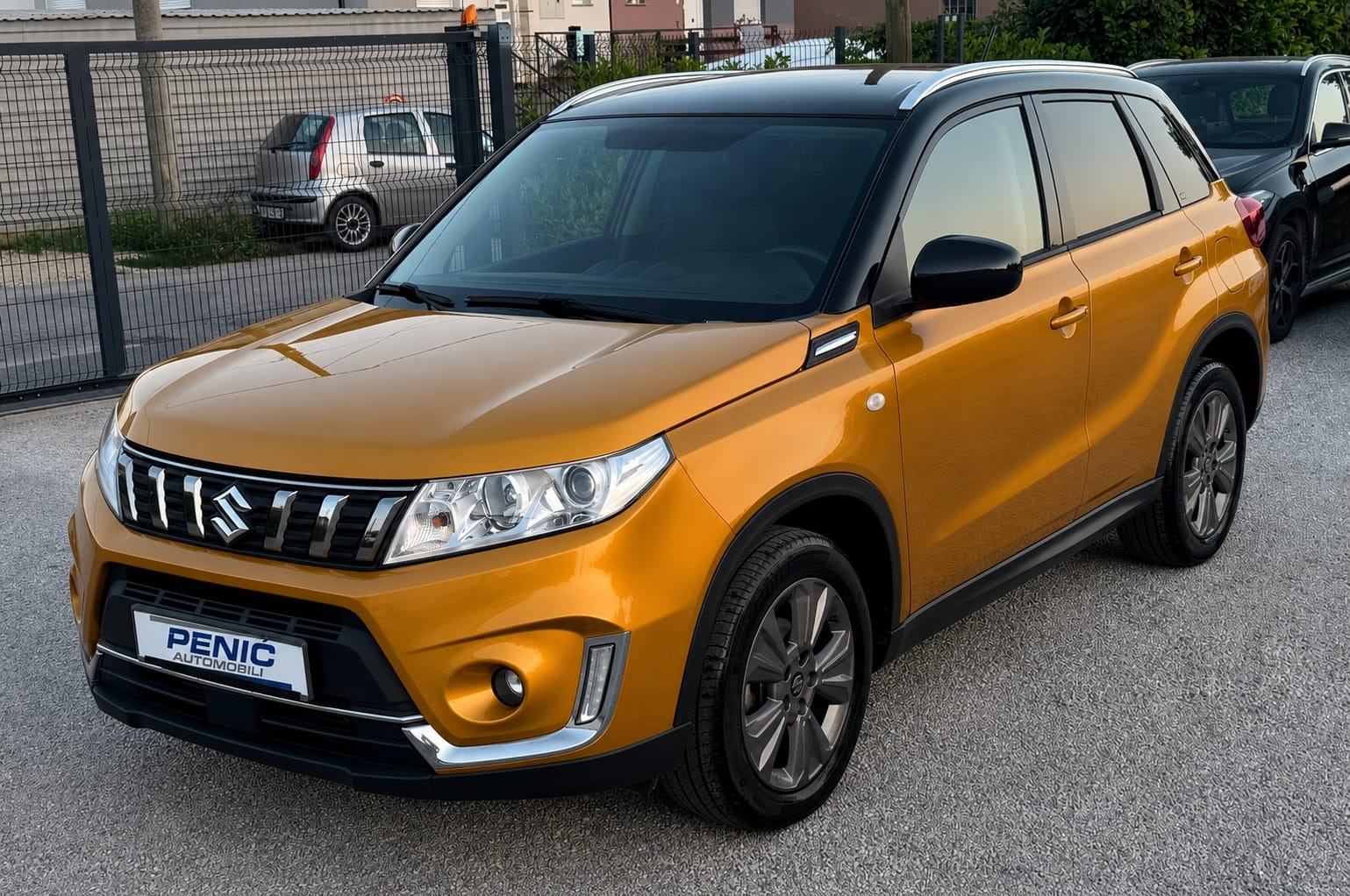 Suzuki Vitara 1,4 = 117 000 km = 1. Vlasnik - Kupljen nov u HR, fotografija 4