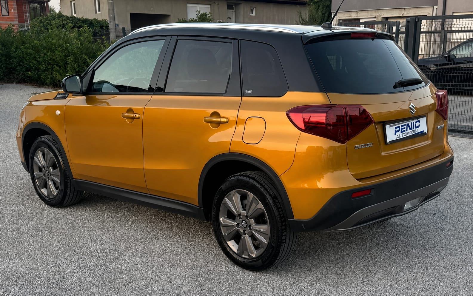 Suzuki Vitara 1,4 = 117 000 km = 1. Vlasnik - Kupljen nov u HR, fotografija 6