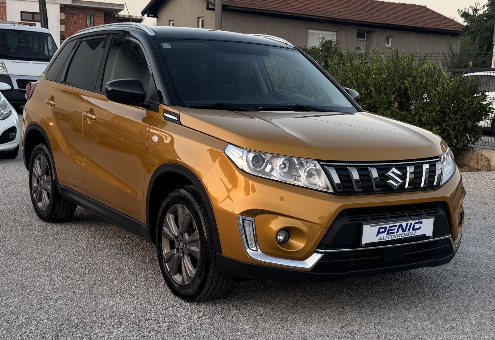 Suzuki Vitara 1,4 = 117 000 km = 1. Vlasnik - Kupljen nov u HR, fotografija 2