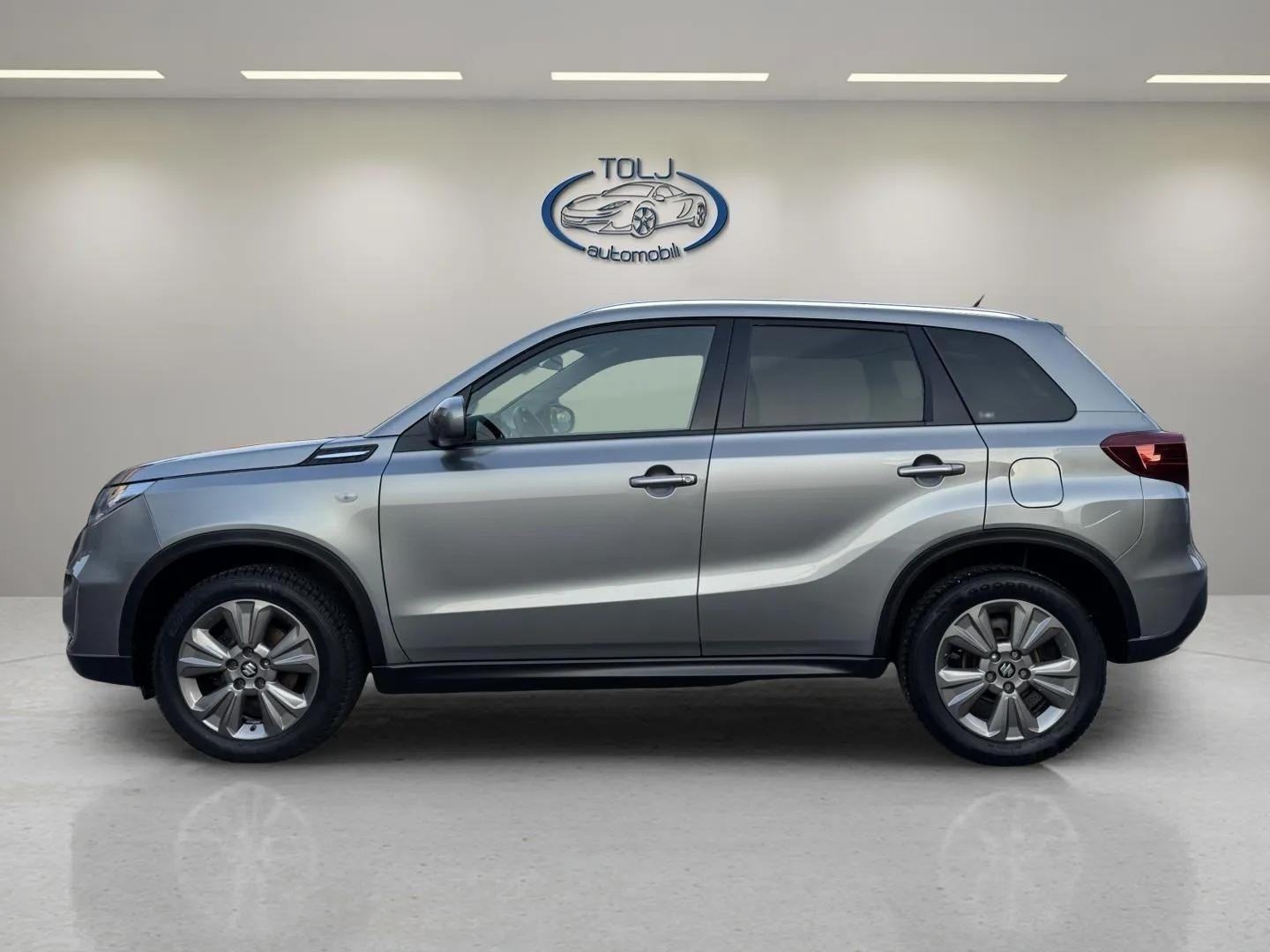 SUZUKI VITARA 1,4 2WD Hybrid *2021*GR.SJEDALA*, fotografija 2