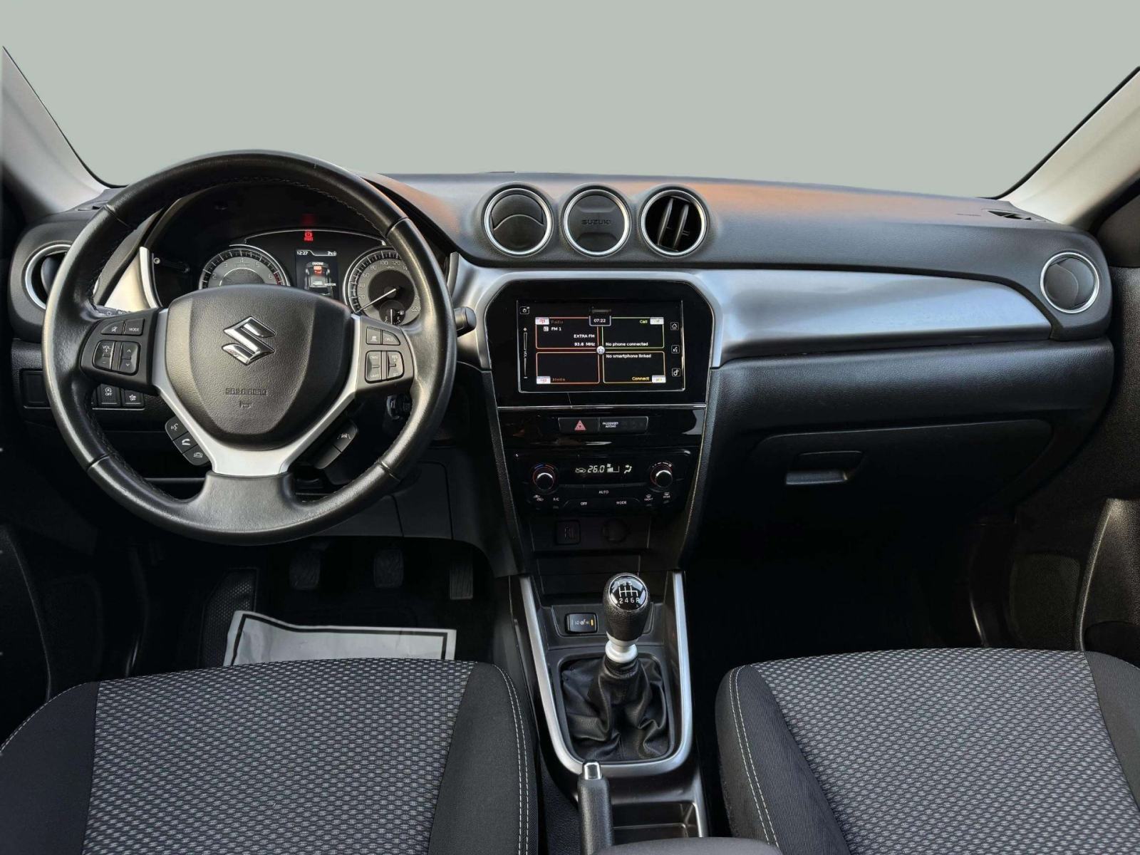 SUZUKI VITARA 1,4 2WD Hybrid *2021*GR.SJEDALA*, fotografija 5