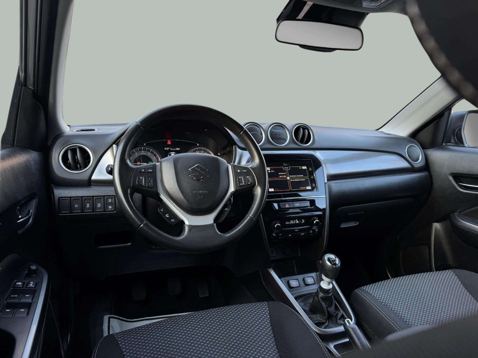 SUZUKI VITARA 1,4 2WD Hybrid *2021*GR.SJEDALA*, fotografija 6
