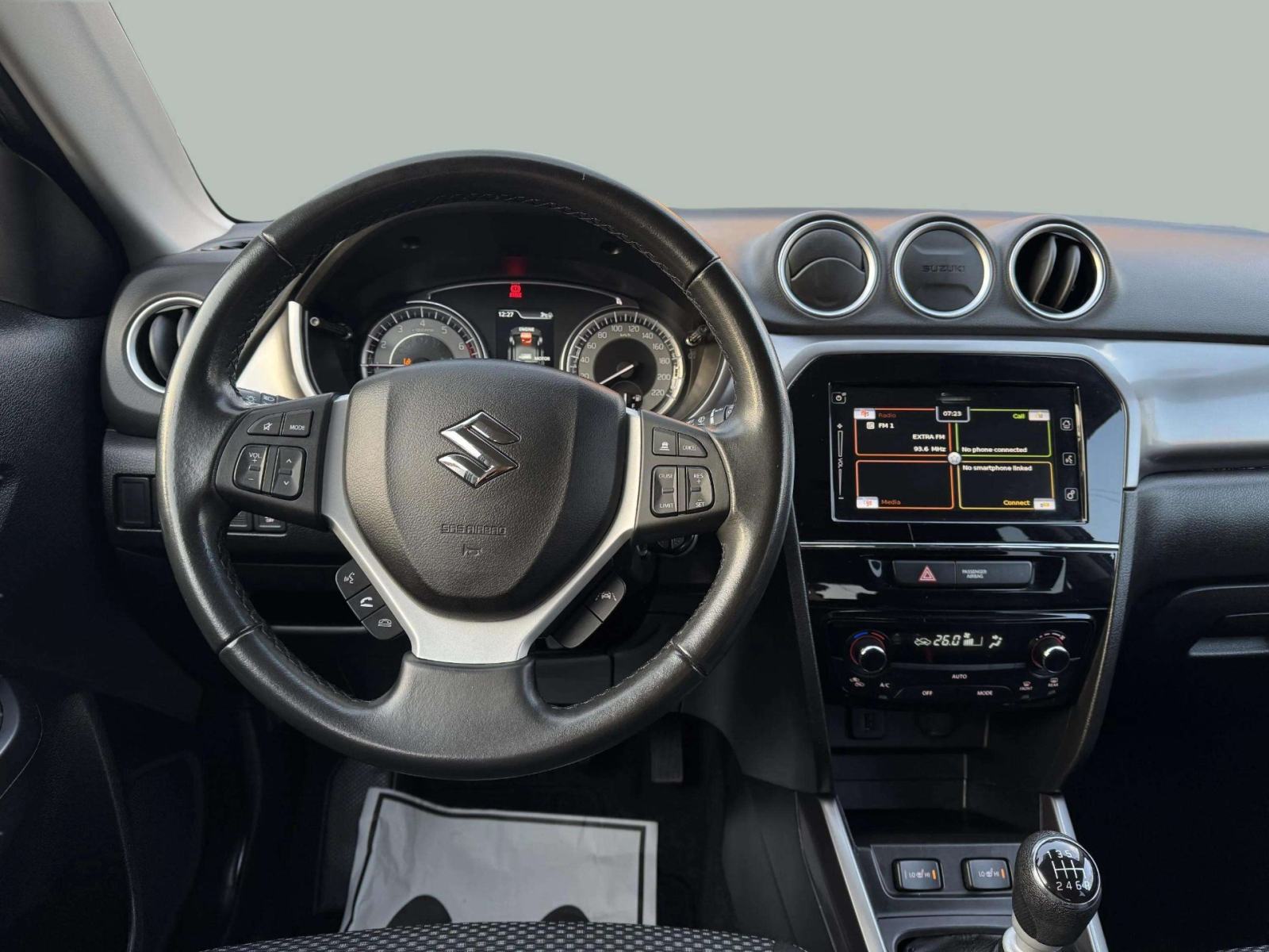 SUZUKI VITARA 1,4 2WD Hybrid *2021*GR.SJEDALA*, fotografija 7