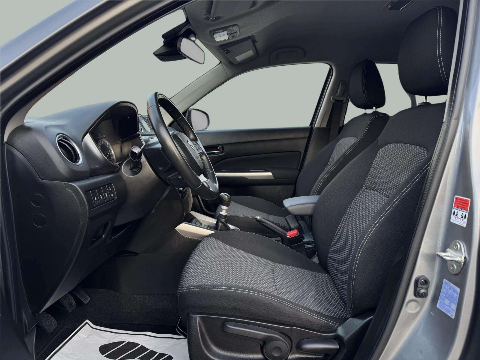 SUZUKI VITARA 1,4 2WD Hybrid *2021*GR.SJEDALA*, fotografija 8