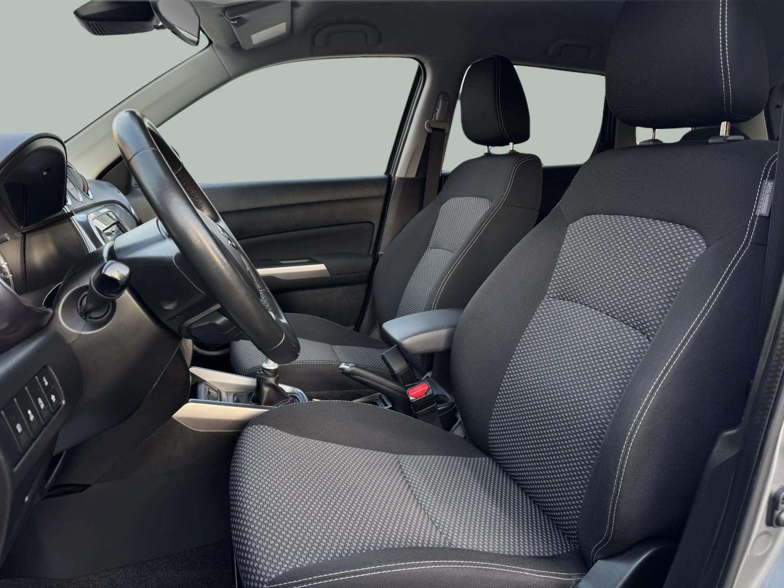 SUZUKI VITARA 1,4 2WD Hybrid *2021*GR.SJEDALA*, fotografija 9
