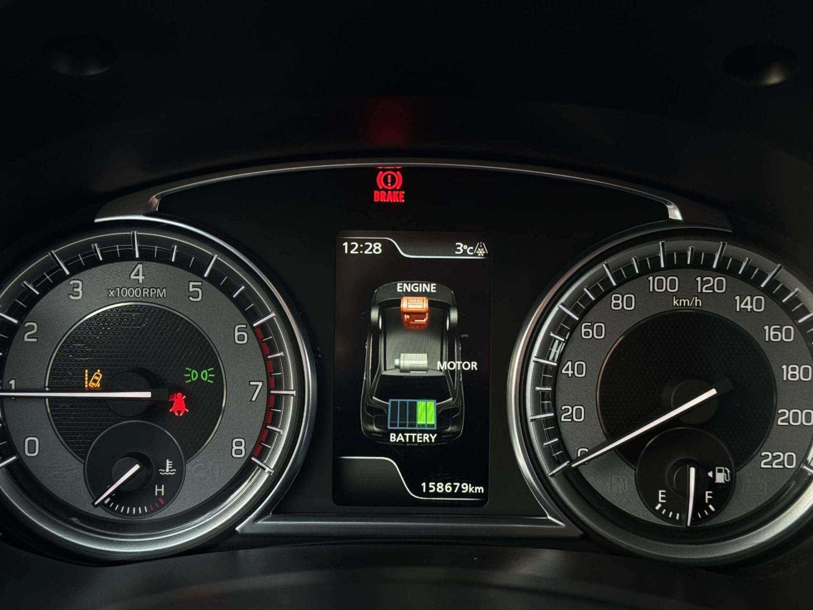 SUZUKI VITARA 1,4 2WD Hybrid *2021*GR.SJEDALA*, fotografija 12