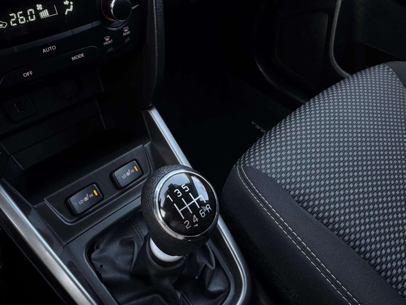 SUZUKI VITARA 1,4 2WD Hybrid *2021*GR.SJEDALA*, fotografija 13