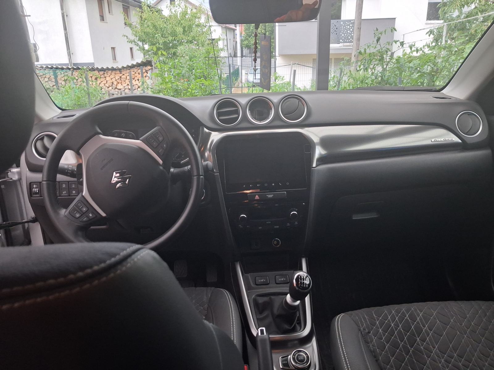Suzuki Vitara 1,4 ELEGANC 4WD HYBRID, fotografija 11