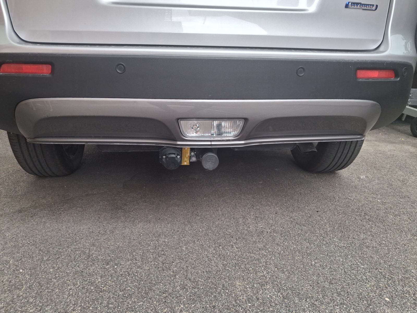 Suzuki Vitara 1,4 ELEGANC 4WD HYBRID, fotografija 9