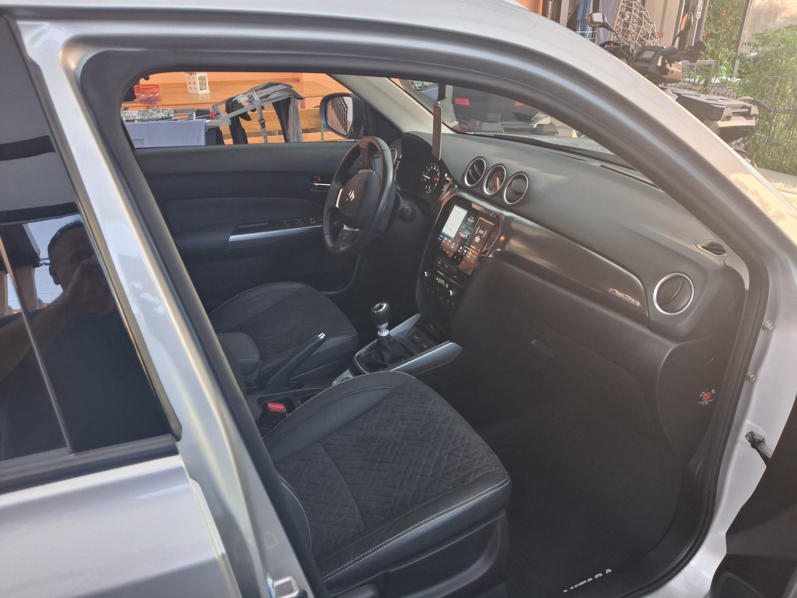 Suzuki Vitara 1,4 ELEGANC 4WD HYBRID, fotografija 12