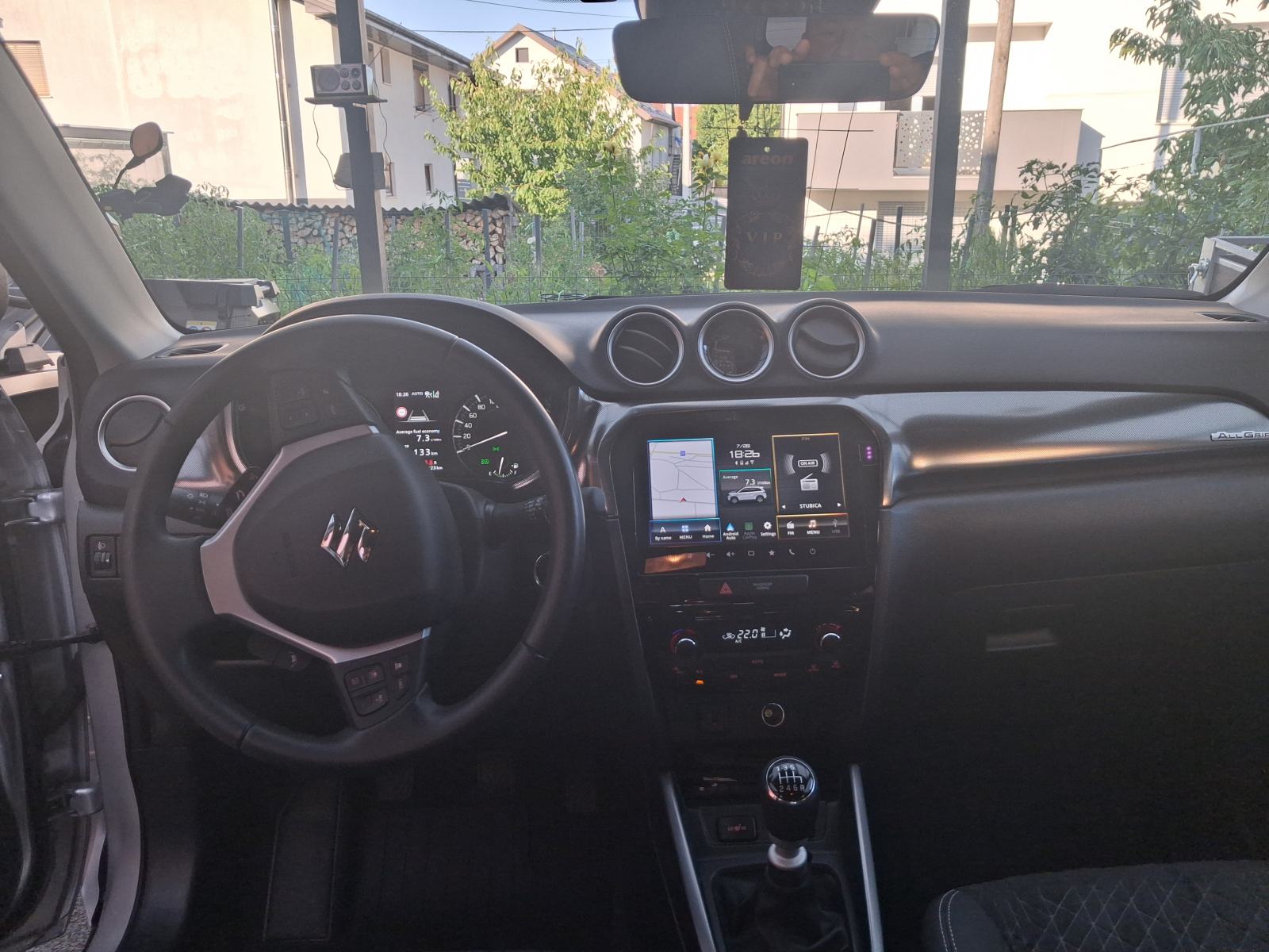 Suzuki Vitara 1,4 ELEGANC 4WD HYBRID, fotografija 14