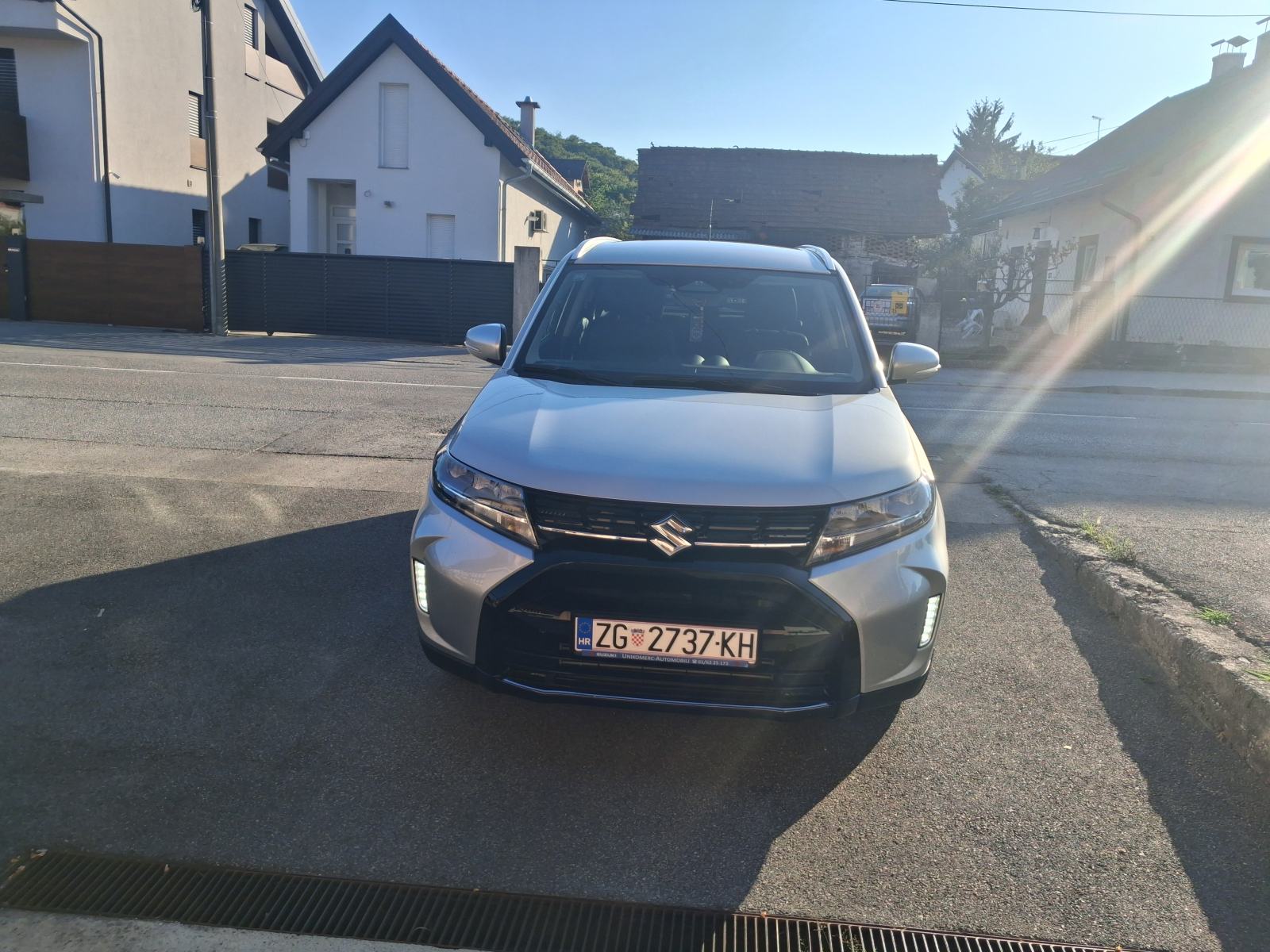 Suzuki Vitara 1,4 ELEGANC 4WD HYBRID, fotografija 7
