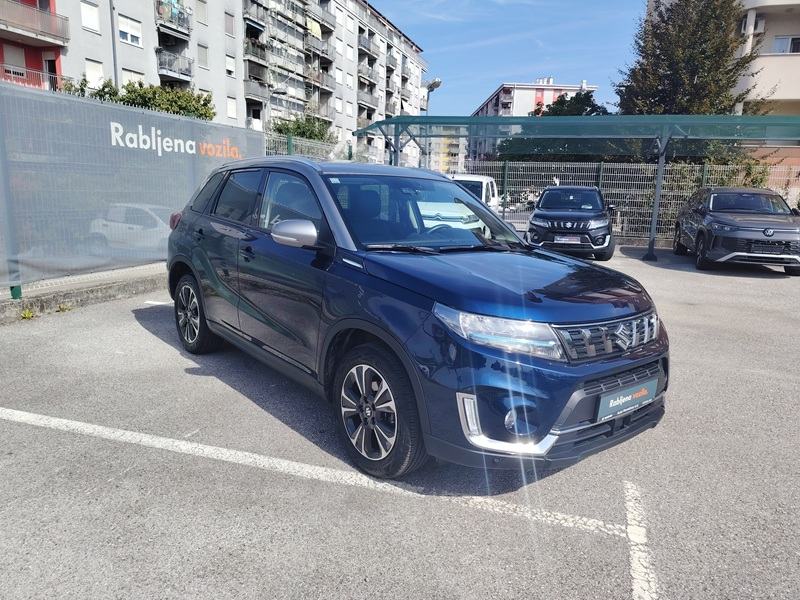 Suzuki Vitara 1,4 4WD GLX Hybrid **1.VLASNIK**NIJE UVOZ, fotografija 4