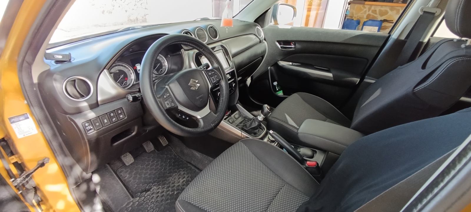 Suzuki Vitara 1,4./ ALL GRIP . Boosterjer 140 KS.. Nije hibrid.., fotografija 8