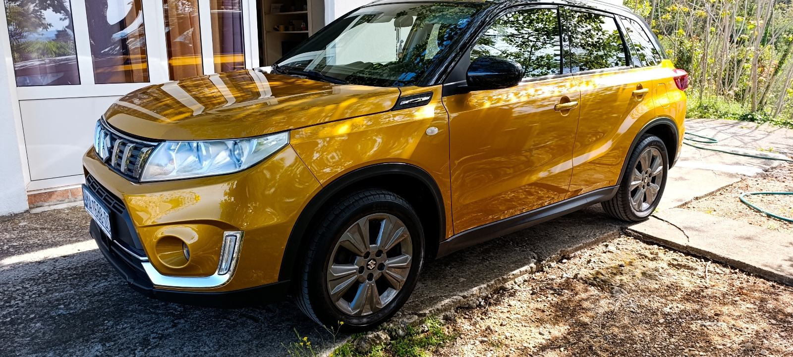Suzuki Vitara 1,4./ ALL GRIP . Boosterjer 140 KS.. Nije hibrid.., fotografija 3