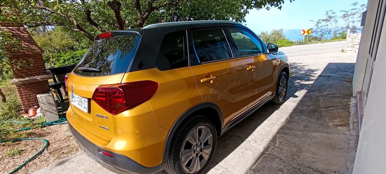 Suzuki Vitara 1,4./ ALL GRIP . Boosterjer 140 KS.. Nije hibrid.., fotografija 4