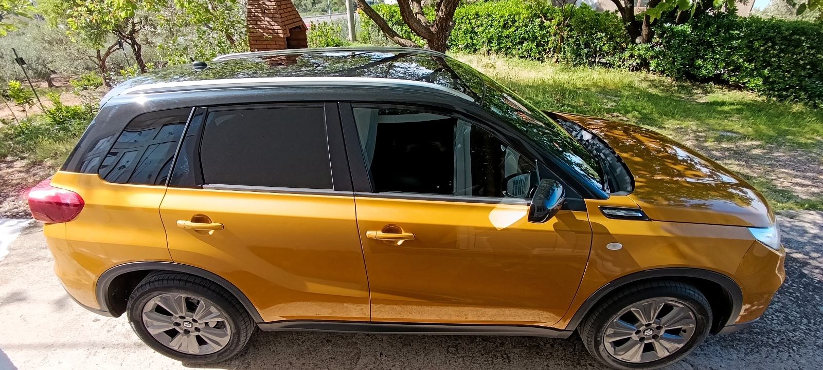 Suzuki Vitara 1,4./ ALL GRIP . Boosterjer 140 KS.. Nije hibrid.., fotografija 7