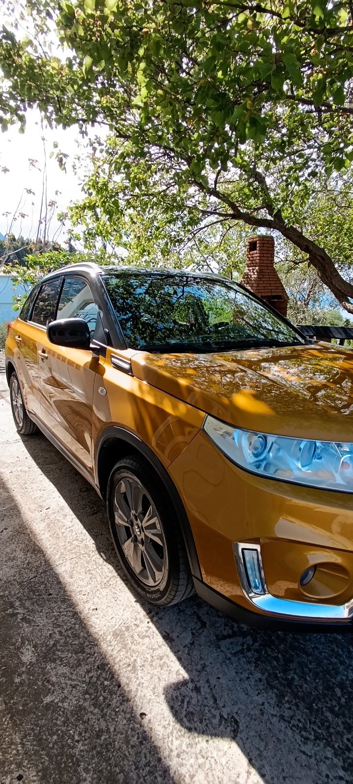 Suzuki Vitara 1,4./ ALL GRIP . Boosterjer 140 KS.. Nije hibrid.., fotografija 5