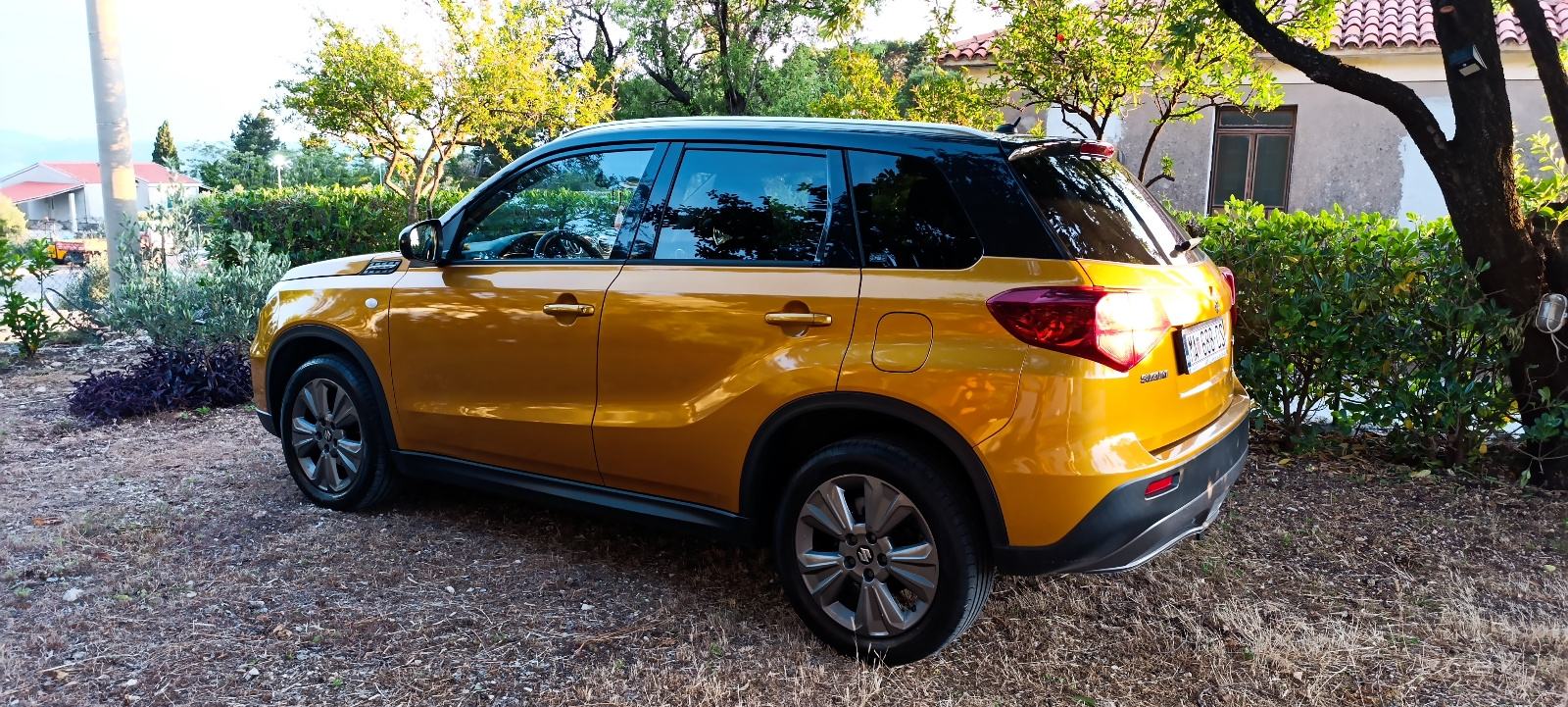 Suzuki Vitara 1,4./ ALL GRIP . Boosterjer 140 KS.. Nije hibrid.., fotografija 2